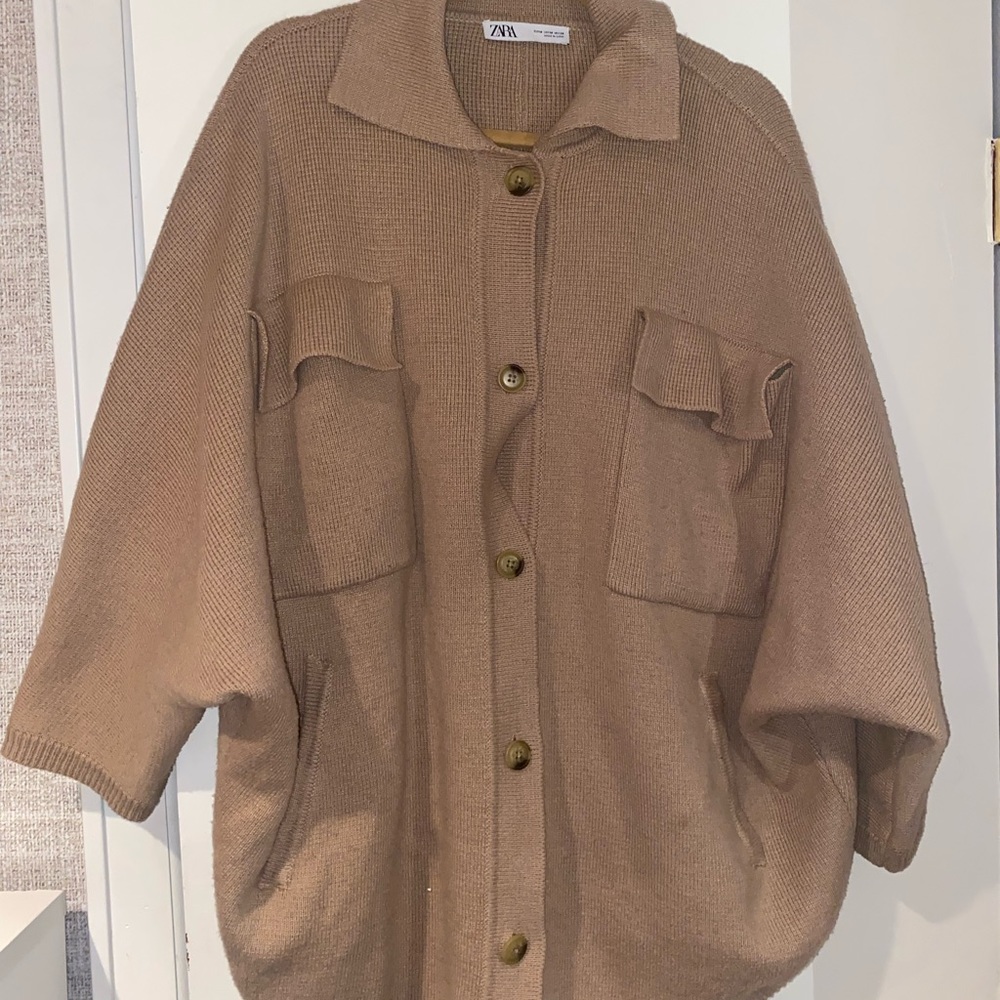 Zara Sweater